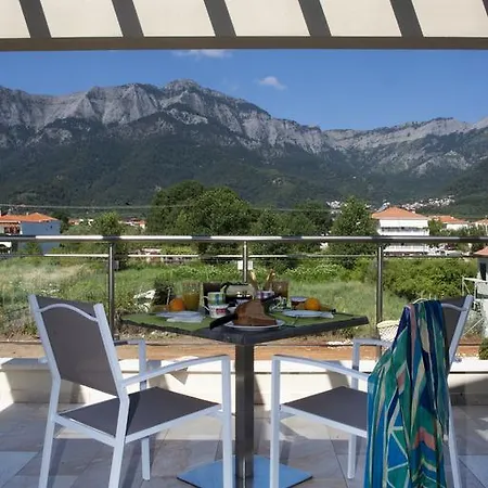 Iliorama Luxury * Skala Potamia (Thasos)