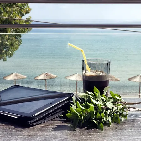 Apartman Iliorama Luxury Szkála Potamiász