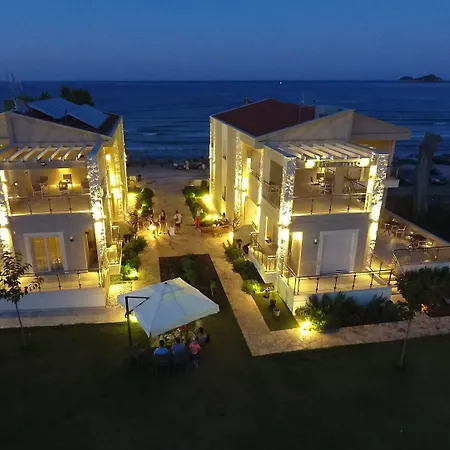 Iliorama Luxury Apartmán *