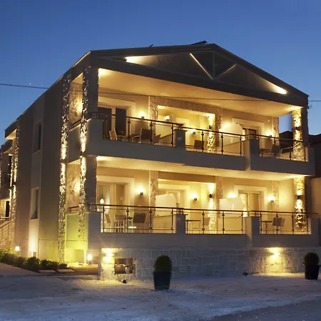 Apartman Iliorama Luxury Szkála Potamiász