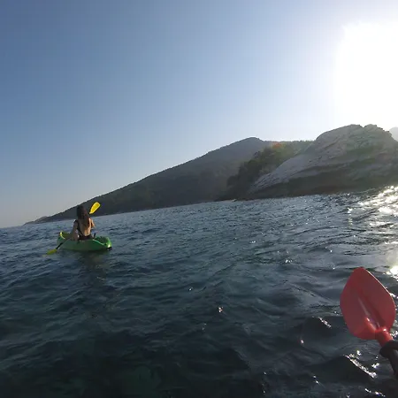 Apartman Iliorama Luxury Szkála Potamiász