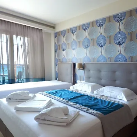 Iliorama Luxury Apartman Szkála Potamiász