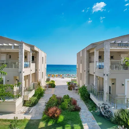 Daire Iliorama Luxury *