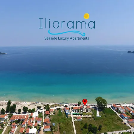 Iliorama Luxury Apartman *