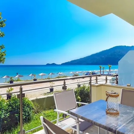 Iliorama Luxury Apartmán Skala Potamia (Thasos)