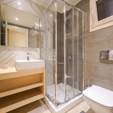 Apartmán Iliorama Luxury Skala Potamia (Thasos)