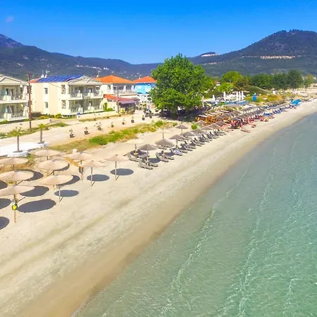 Apartman Iliorama Luxury *