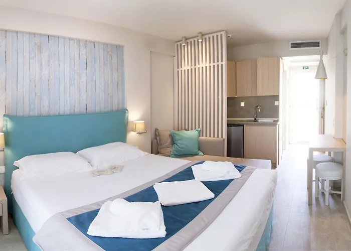 Daire Iliorama Luxury *