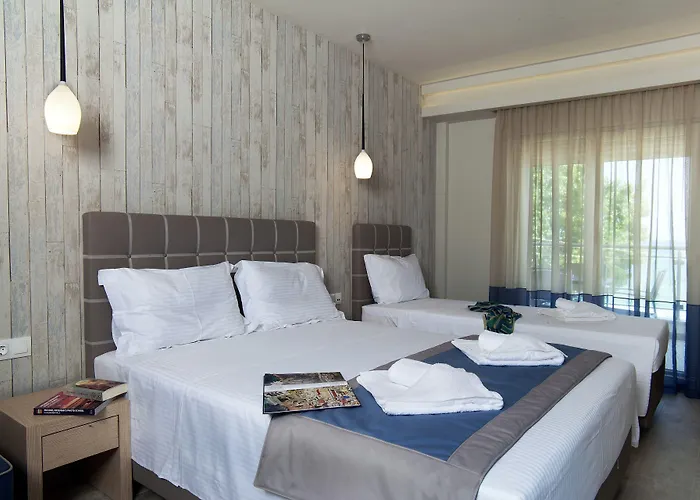 Iliorama Luxury Daire *