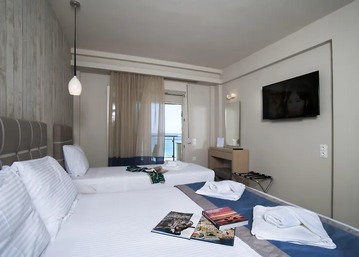 Iliorama Luxury * Skala Potamia (Thasos)