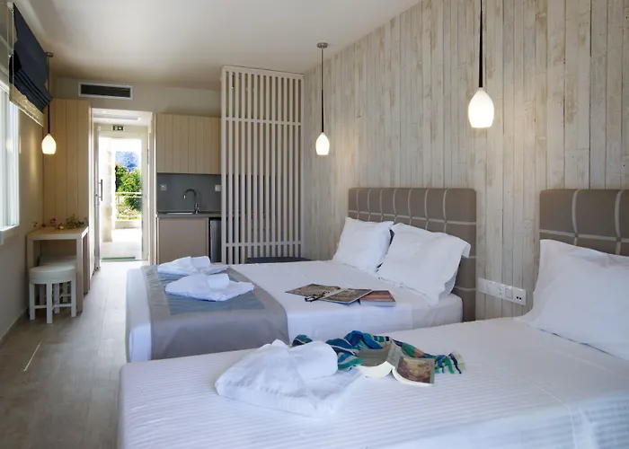 Iliorama Luxury Skala Potamia (Thasos)