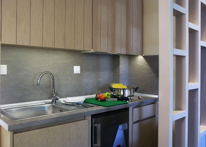 Daire Iliorama Luxury