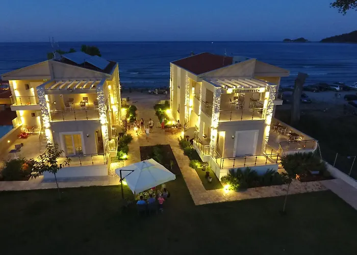 Iliorama Luxury Daire *