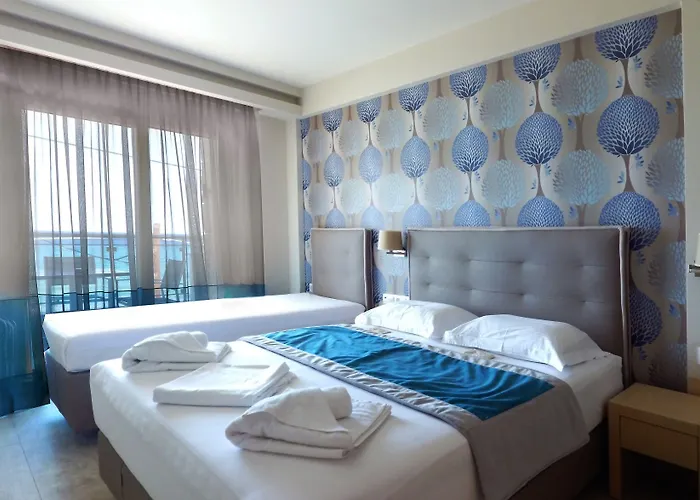 Iliorama Luxury Daire Skala Potamia (Thasos)