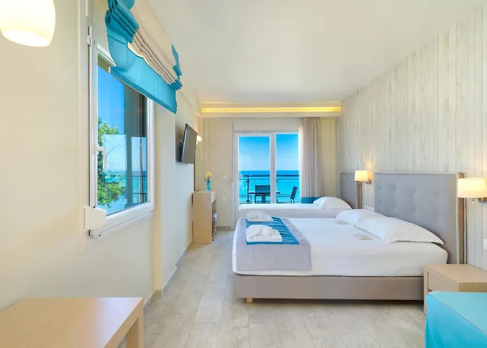 Iliorama Luxury Daire Skala Potamia (Thasos)