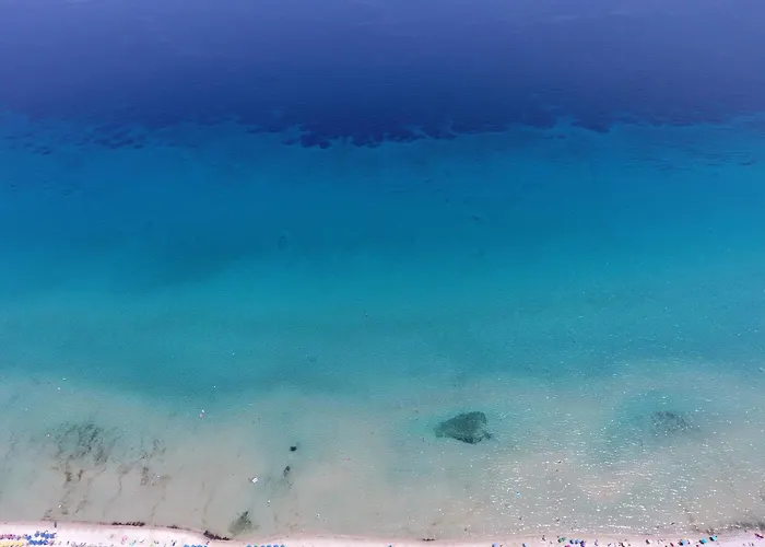 Daire Iliorama Luxury Skala Potamia (Thasos)