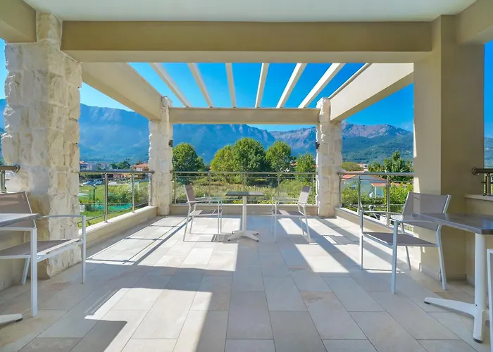 Iliorama Luxury * Skala Potamia (Thasos)