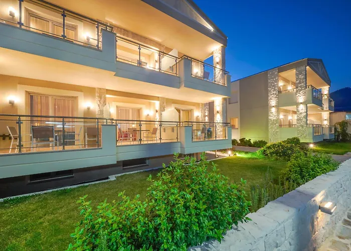 Iliorama Luxury Daire Skala Potamia (Thasos)