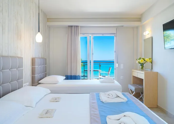 Iliorama Luxury Daire Skala Potamia (Thasos)