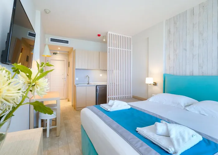 Daire Iliorama Luxury *