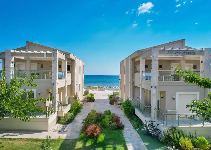 Daire Iliorama Luxury *