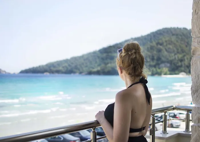 Iliorama Luxury Skala Potamia (Thasos)