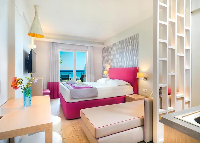 Daire Iliorama Luxury Skala Potamia (Thasos)