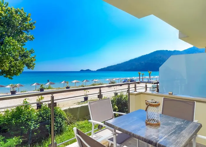Iliorama Luxury Daire Skala Potamia (Thasos)