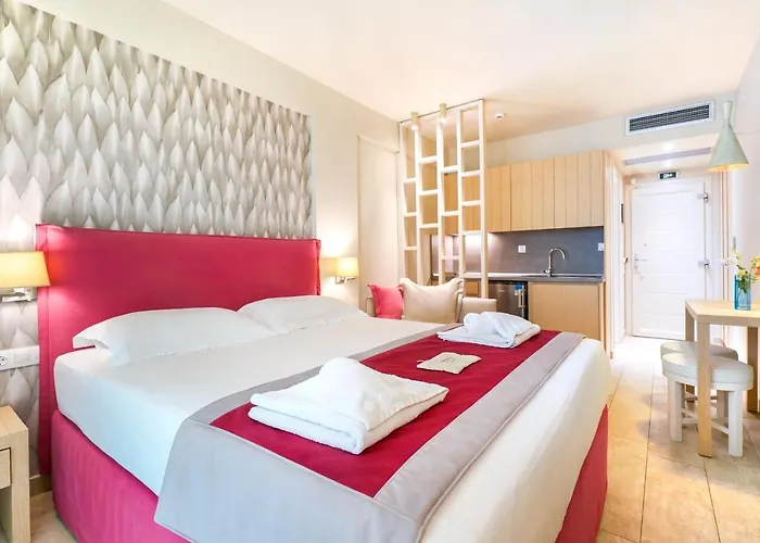 Iliorama Luxury Daire Skala Potamia (Thasos)