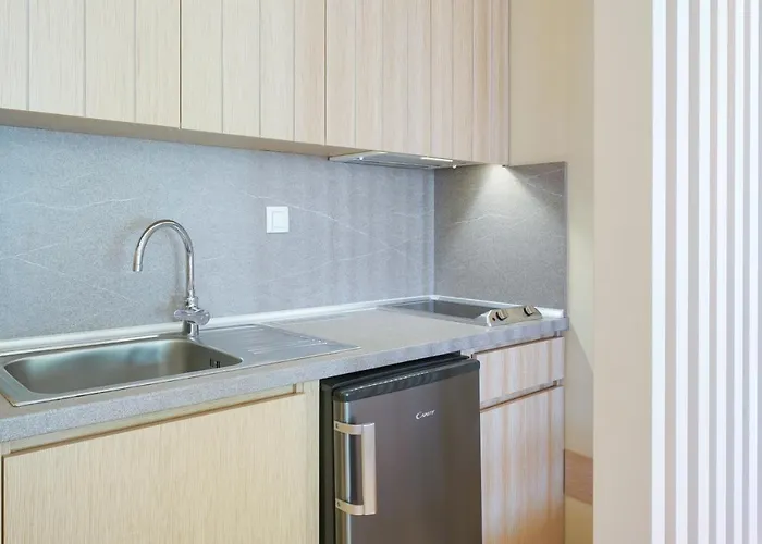 Iliorama Luxury Daire *