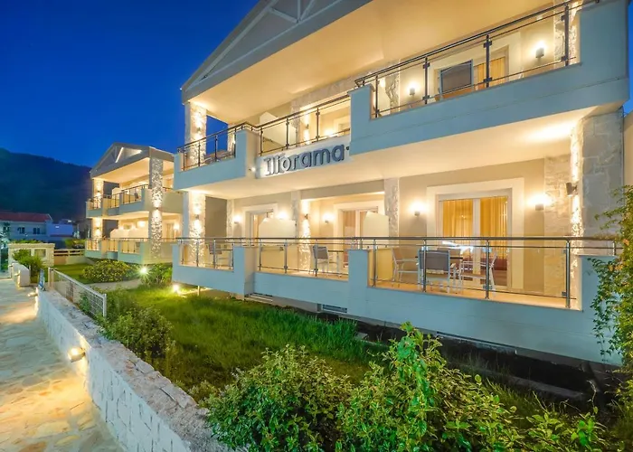 Daire Iliorama Luxury