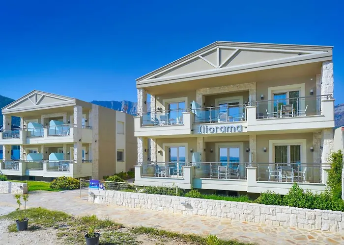 Daire Iliorama Luxury