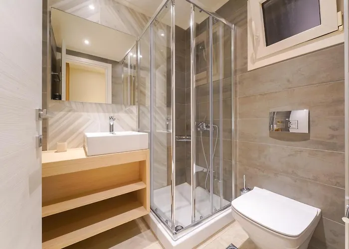 Daire Iliorama Luxury Skala Potamia (Thasos)