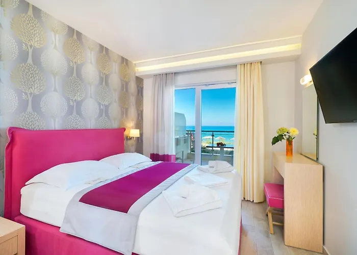 Daire Iliorama Luxury