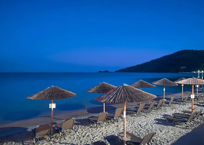 Iliorama Luxury * Skala Potamia (Thasos)