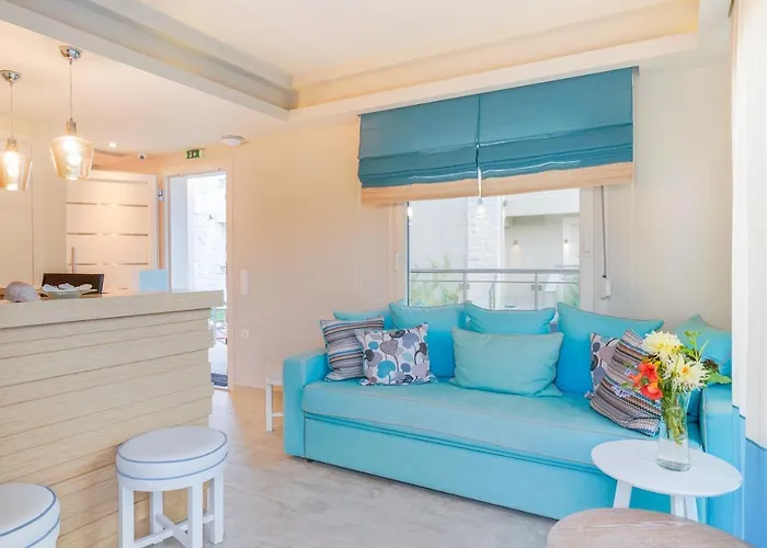 Daire Iliorama Luxury *