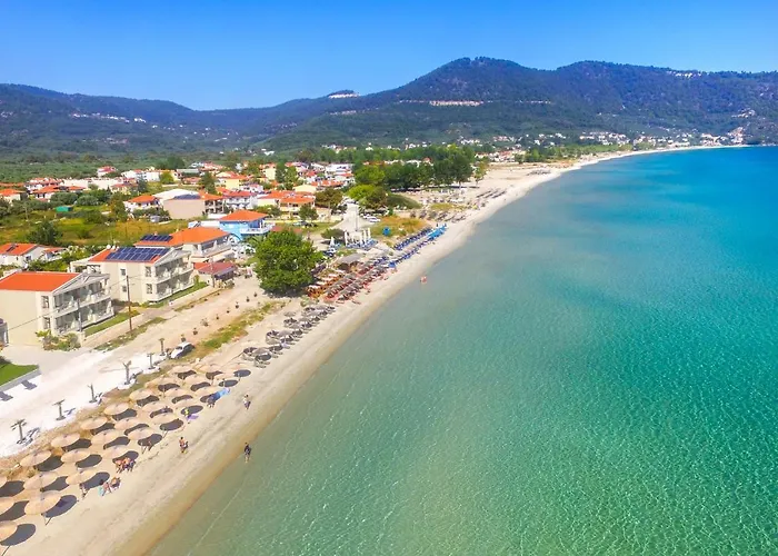 Iliorama Luxury Daire Skala Potamia (Thasos)