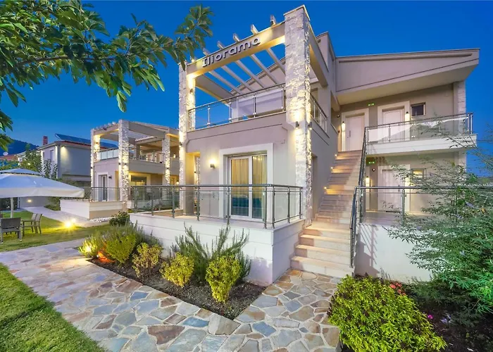 Iliorama Luxury Daire