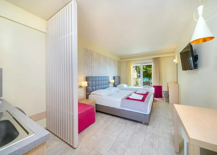 Daire Iliorama Luxury Skala Potamia (Thasos)