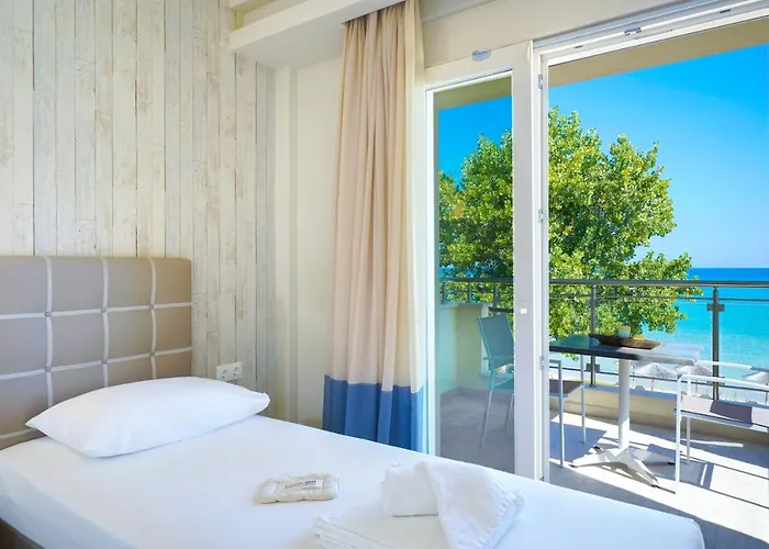 Daire Iliorama Luxury *