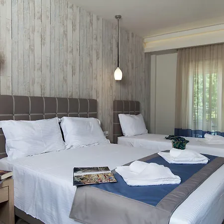 Iliorama Luxury Apartment *