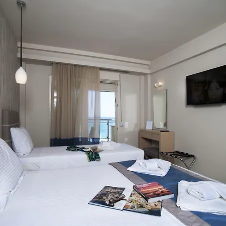 Iliorama Luxury * Skala Potamia (Thasos)