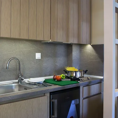 Apartment Iliorama Luxury