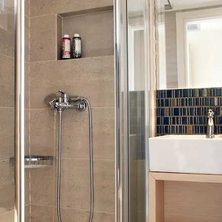 Iliorama Luxury * Skala Potamia (Thasos)