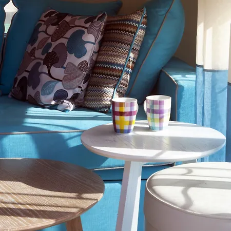 شقة Iliorama Luxury سكالا بوتامياس