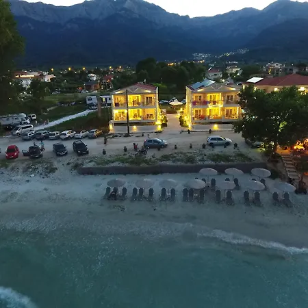 Apartment Iliorama Luxury