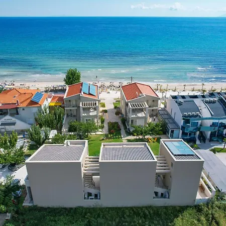 Iliorama Luxury Apartment Skala Potamia (Thasos)