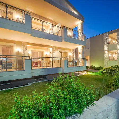 Iliorama Luxury Apartment Skala Potamia (Thasos)
