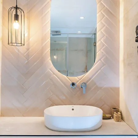 Апартаменты Iliorama Luxury Скала-Потамиас