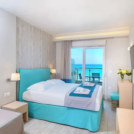 Iliorama Luxury Апартаменты Скала-Потамиас
